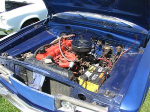 Plymouth Valiant 100