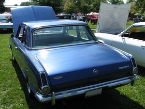 Plymouth Valiant 100