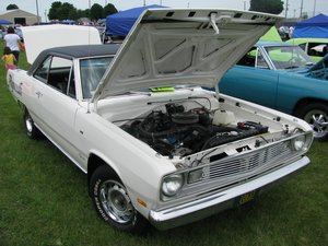 1971 Plymouth Valiant Scamp