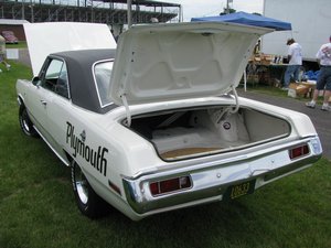 1971 Plymouth Valiant Scamp