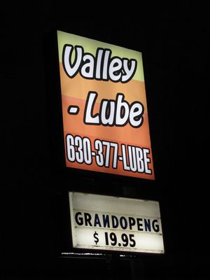 Valley-Lube