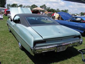 1967 Pontiac Ventura