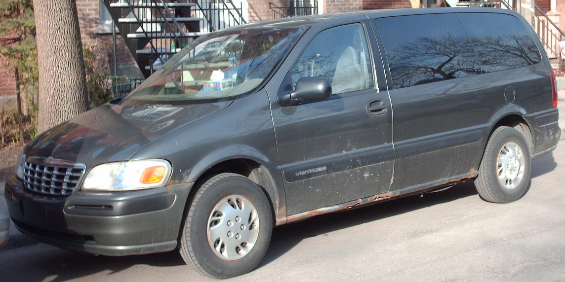 Chevrolet Venture The Crittenden Automotive Library