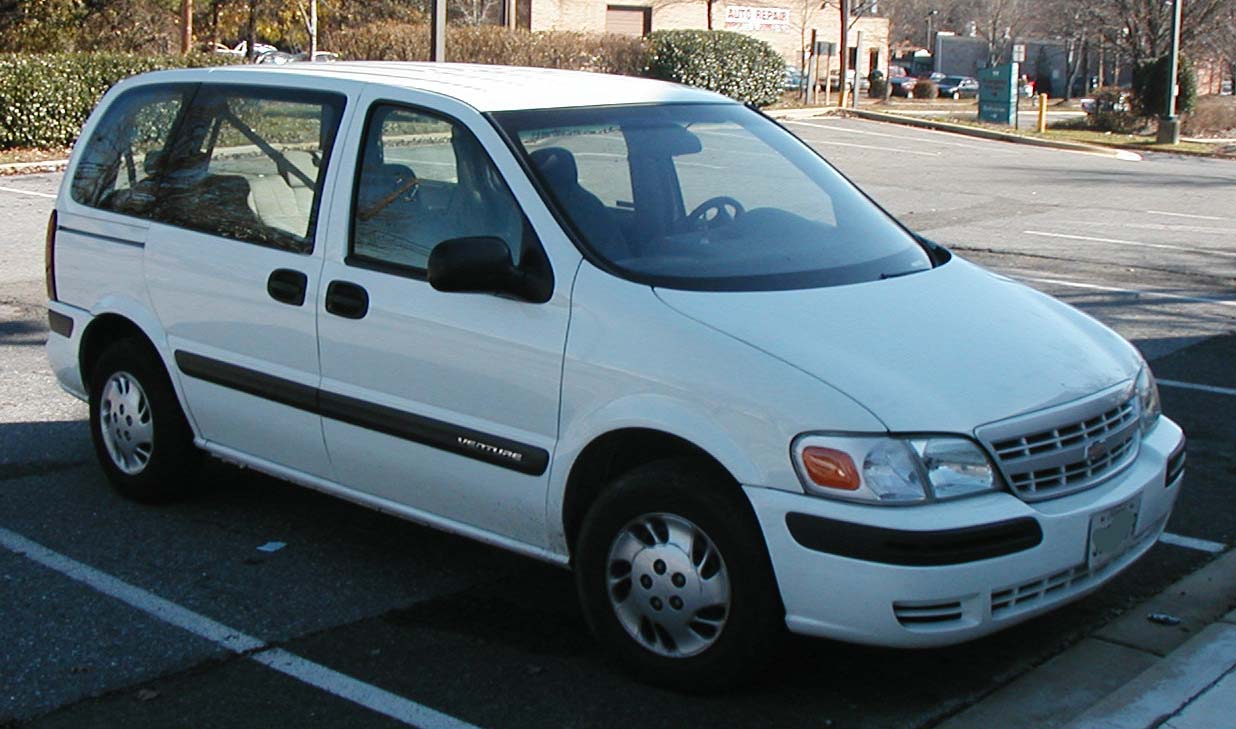 Chevrolet Venture The Crittenden Automotive Library