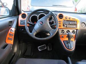 2003 Pontiac Vibe Modified