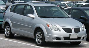 2005-2006 Pontiac Vibe