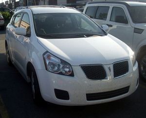 2009 Pontiac Vibe