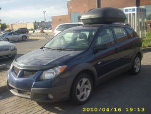 2003-2004 Pontiac Vibe