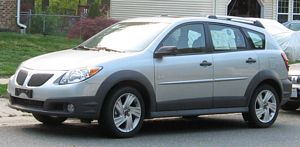 2005-2007 Pontiac Vibe