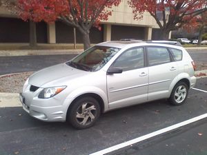 2003 Pontiac Vibe AWD