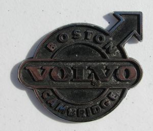 Boston/Cambridge Volvo