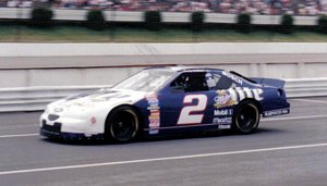 Rusty Wallace - The Crittenden Automotive Library