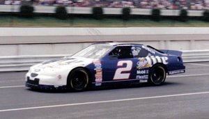 Rusty Wallace at the 1997 Pocono 500