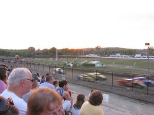 2009 Wilmot Raceway