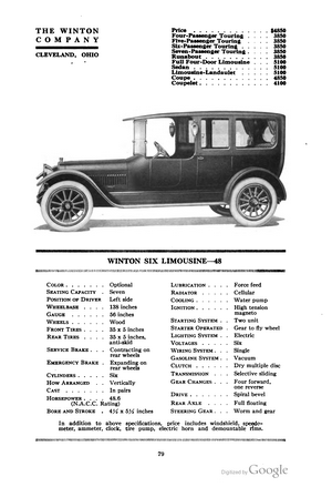 Winton Six Limousine (48)