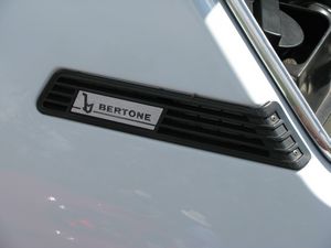 1984 Bertone X1/9