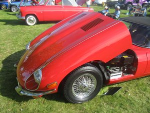1969 Jaguar XK-E