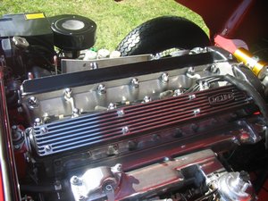 1969 Jaguar XK-E