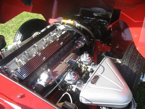 1969 Jaguar XK-E