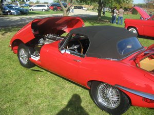 1969 Jaguar XK-E