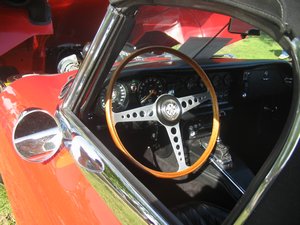 1969 Jaguar XK-E