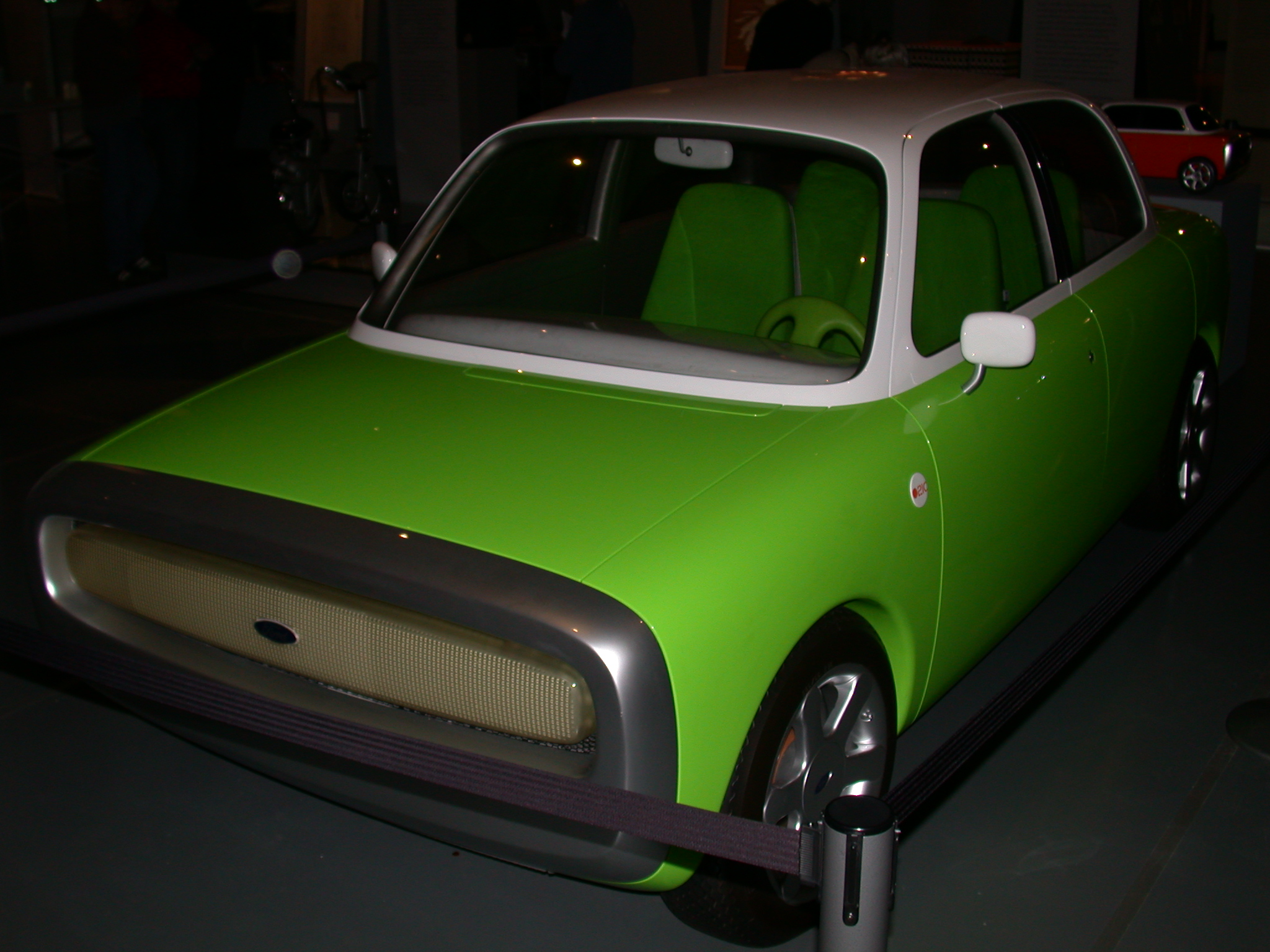 021C concept car ford #7