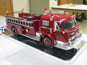 American LaFrance 1000 Century Series Waukesha Fire Department Engine 1692