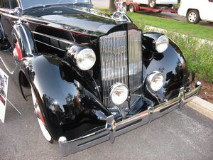 1935 Packard 1201 Type 819