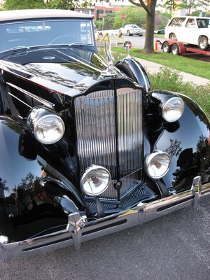 1935 Packard 1201 Type 819