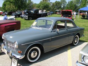 1966 Volvo 122 S