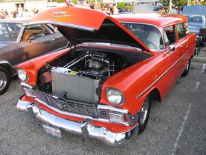 1956 Chevrolet 150 Handyman