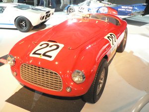 Ferrari 166MM