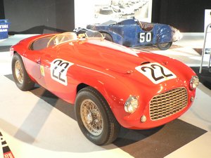 Ferrari 166MM
