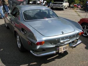 1971 Volvo 1800E