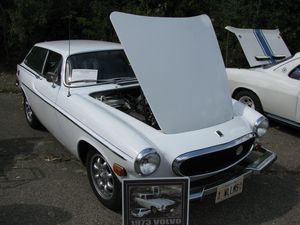 1973 Volvo 1800ES