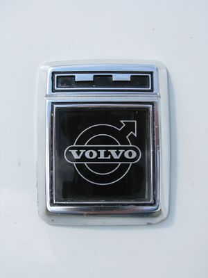1973 Volvo 1800ES