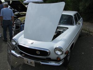 1973 Volvo 1800ES