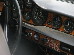 1973 Volvo 1800ES