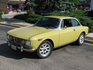 Alfa Romeo 2000 GTV