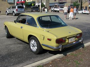 Alfa Romeo 2000 GTV