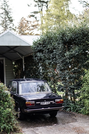 Lancia 2000 Iniezione