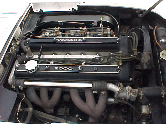 2000GT - The Crittenden Automotive Library ford 302 efi engine diagram 