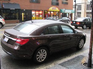 Chrysler 200 Sedan