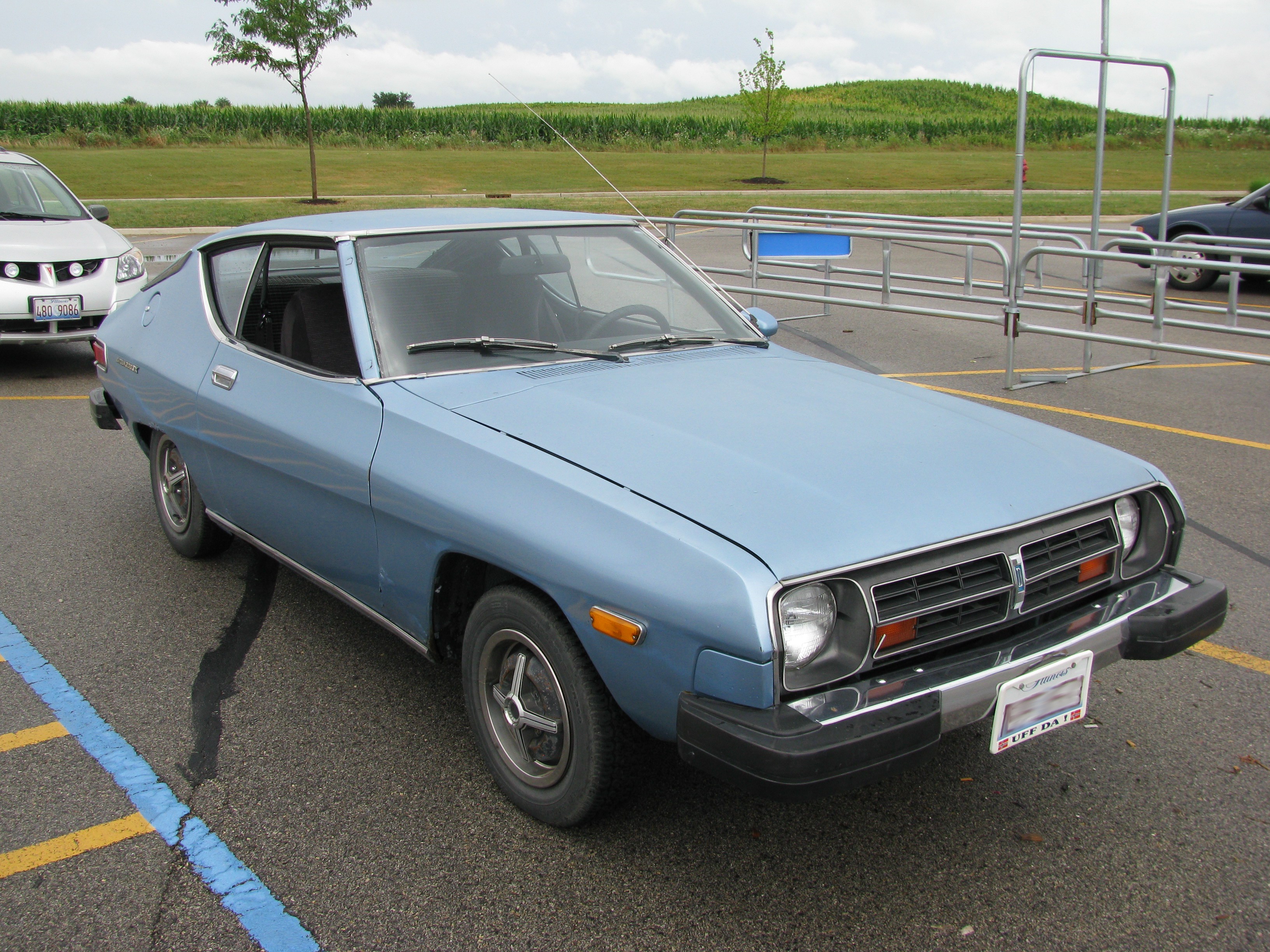 Datsun 200SX - The Crittenden Automotive Library