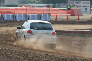 Peugeot 206 Rally Car