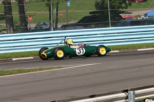 1962 Lotus 22