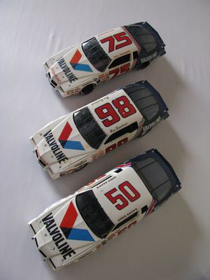 Pontiac 2+2 Valvoline NASCAR