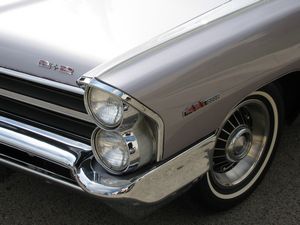 1965 Pontiac 2+2