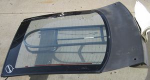 1990-1991 Nissan 240SX (S13) Rear Glass