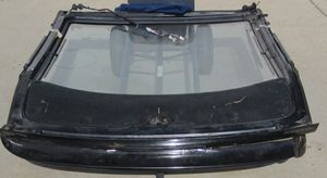 1990-1991 Nissan 240SX (S13) Rear Glass